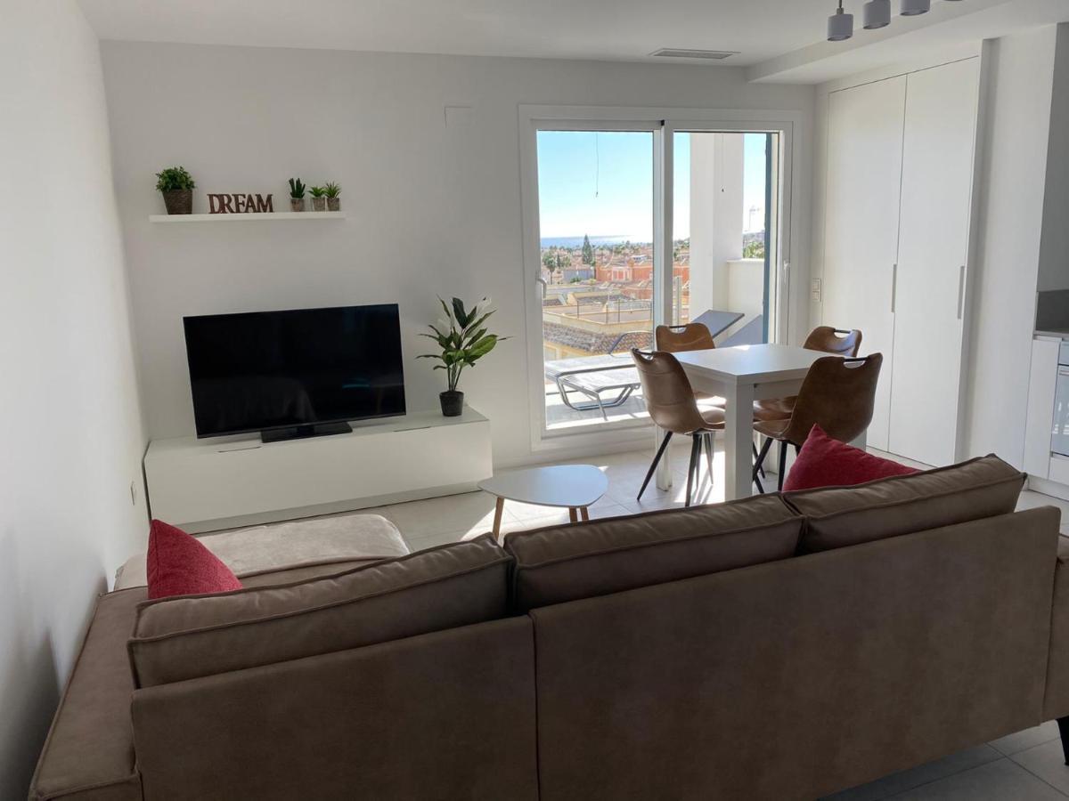 Playa Flamenca - Turquesa Del Mar - Great Sea View! Apartment ภายนอก รูปภาพ