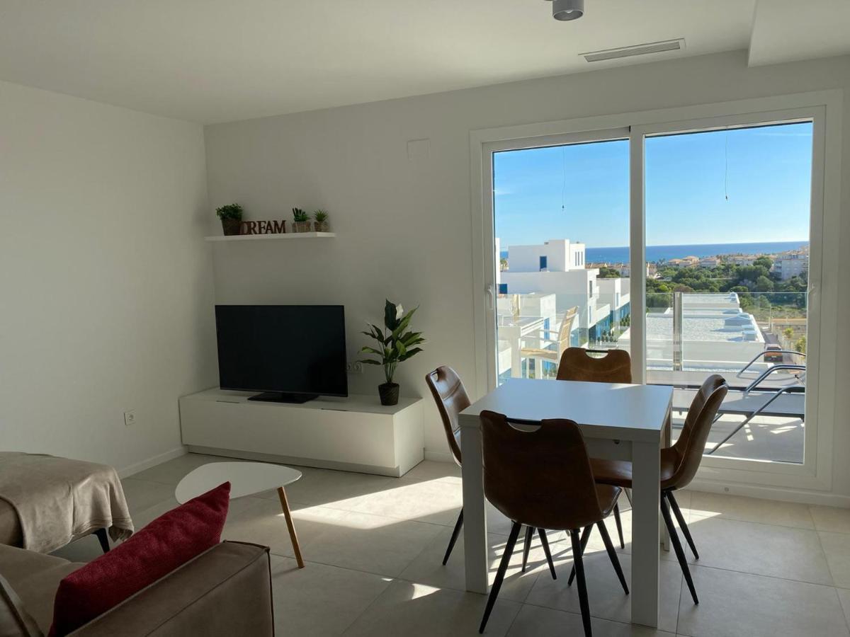 Playa Flamenca - Turquesa Del Mar - Great Sea View! Apartment ภายนอก รูปภาพ