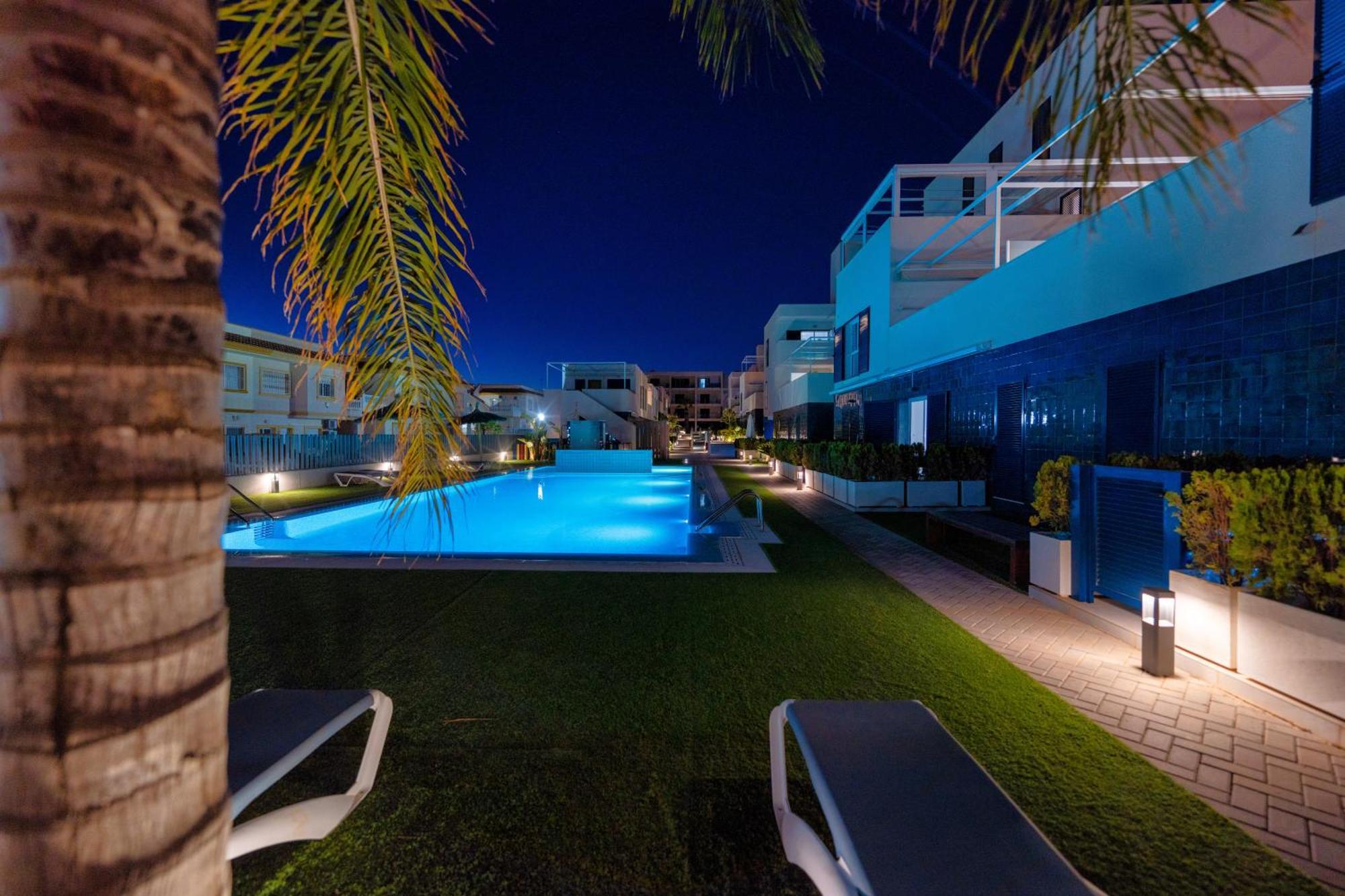 Playa Flamenca - Turquesa Del Mar - Great Sea View! Apartment ภายนอก รูปภาพ