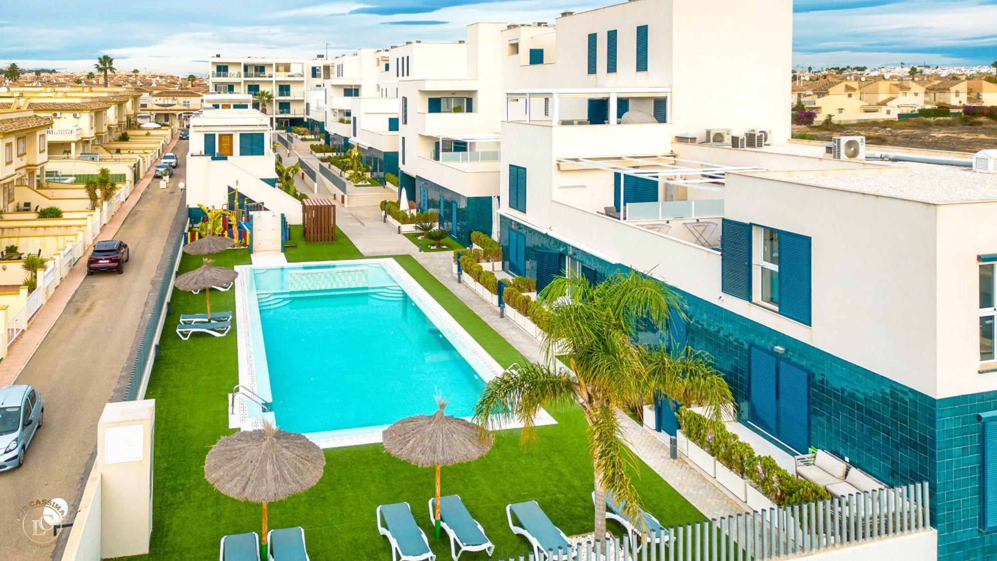 Playa Flamenca - Turquesa Del Mar - Great Sea View! Apartment ภายนอก รูปภาพ