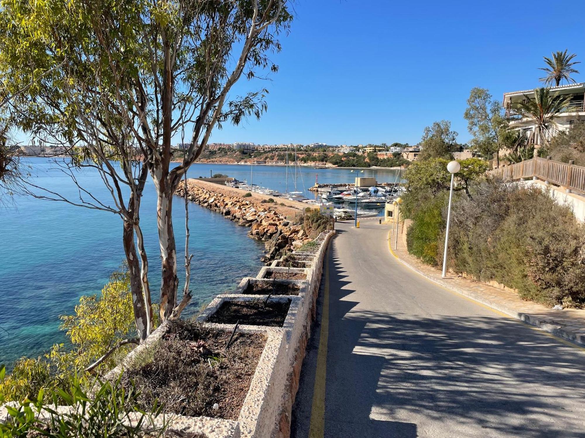 Playa Flamenca - Turquesa Del Mar - Great Sea View! Apartment ภายนอก รูปภาพ