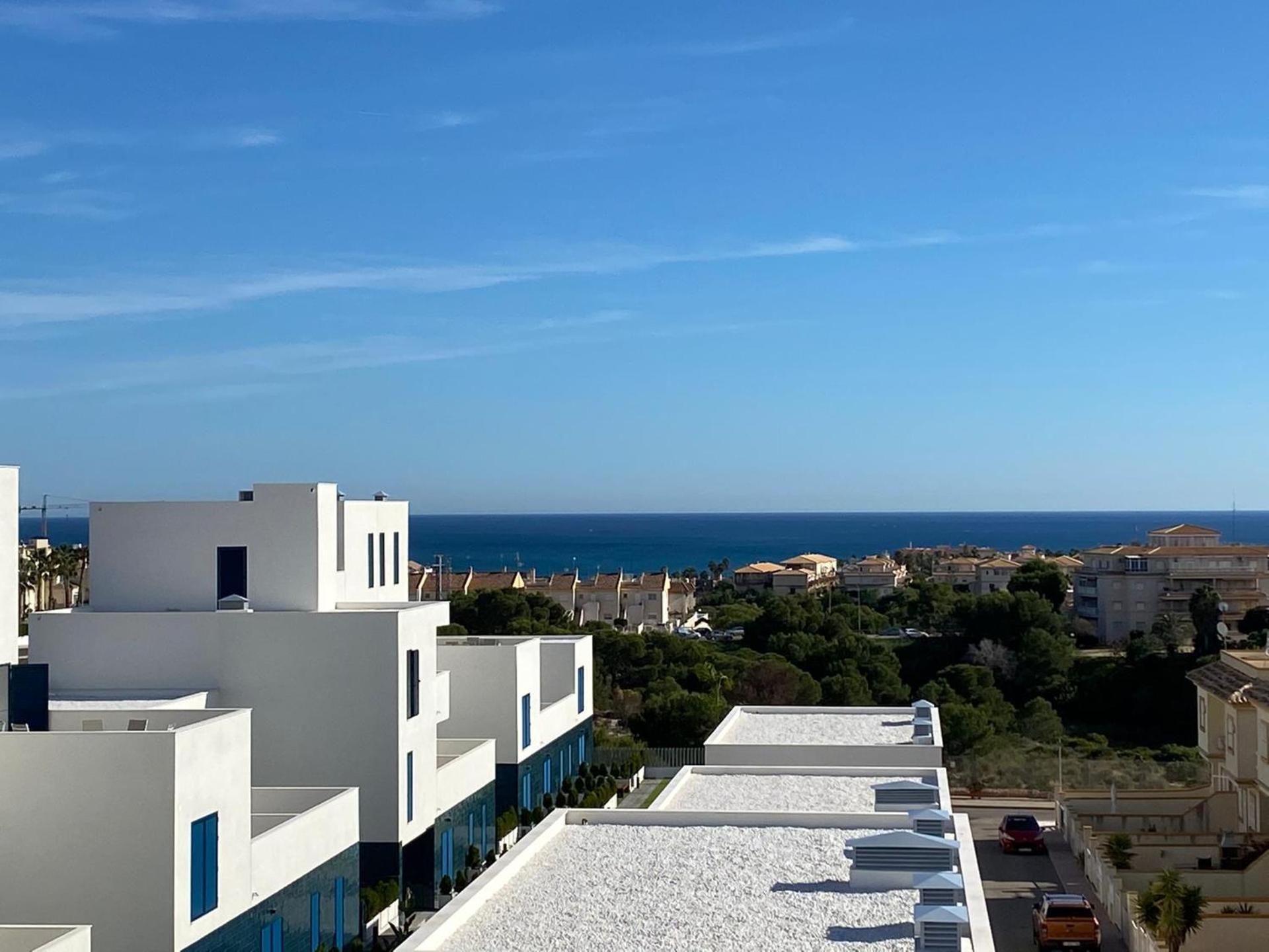 Playa Flamenca - Turquesa Del Mar - Great Sea View! Apartment ภายนอก รูปภาพ